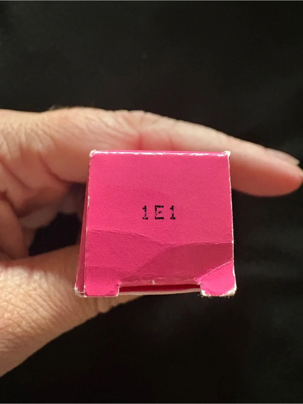 Jeffree Star 714 Velour Liquid Lipstick Peach Coral Pink NIB